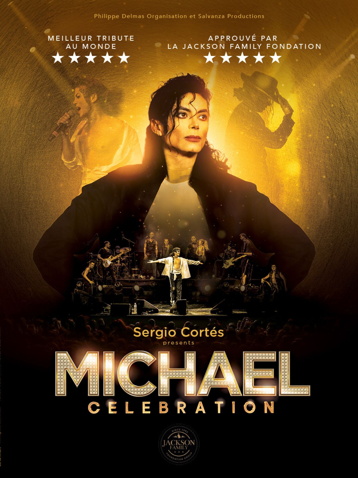 Michael Celebration