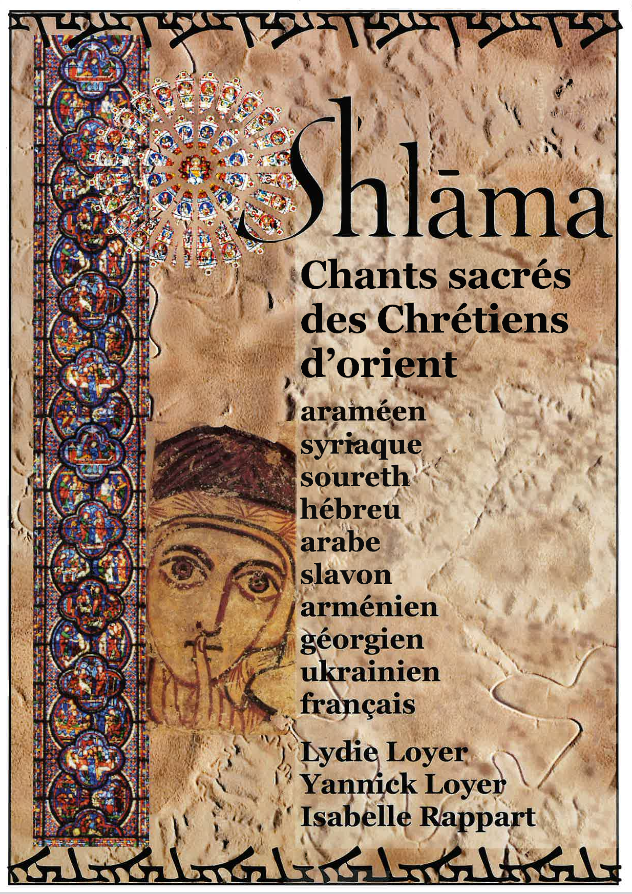 Concert Shlama : chants sacr�s des Chr�tiens d'orient