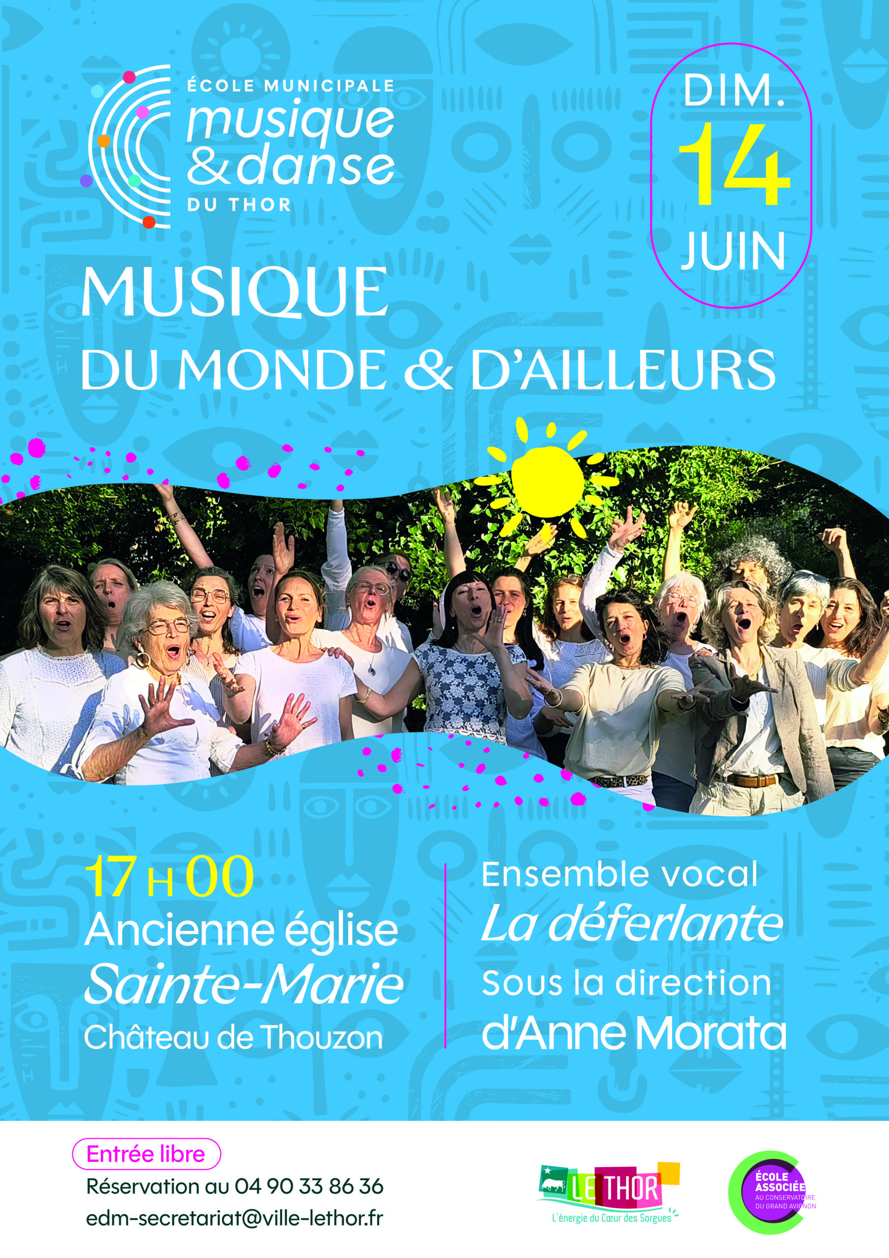 Musique du Monde et d'ailleurs
