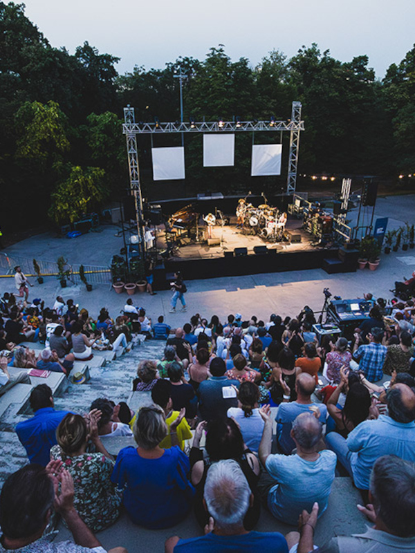 Soir�e concerts � �cole de musique des 15/16