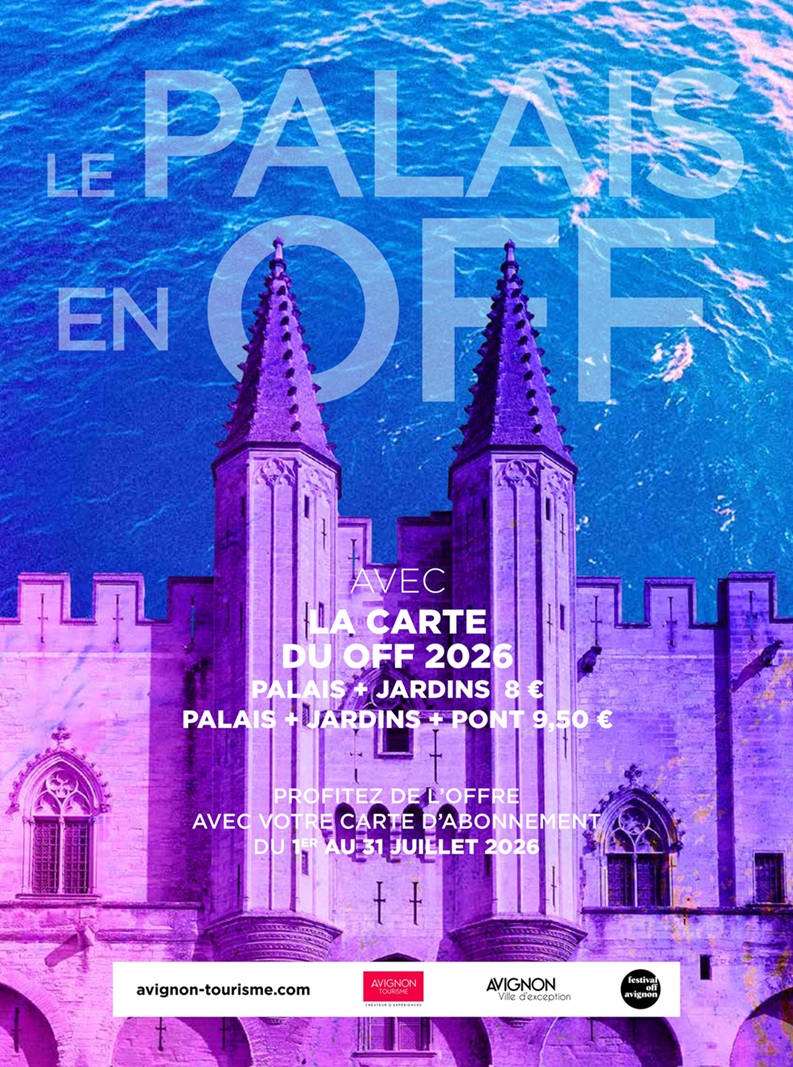 Le Palais en Off
