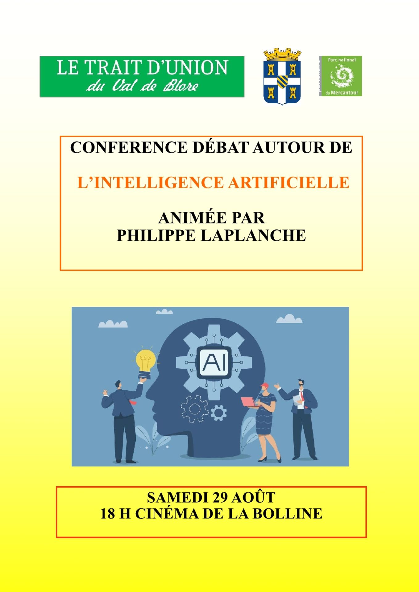 Conf�rence 