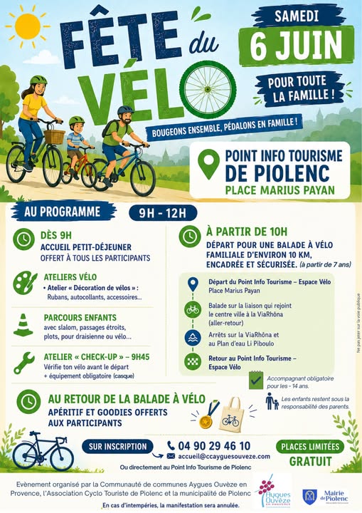 F�te du v�lo