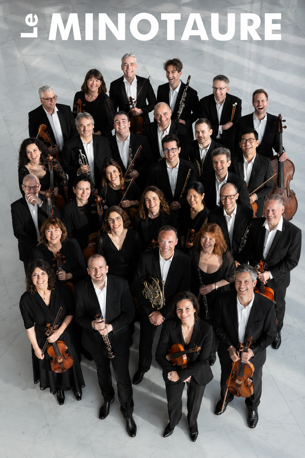 Mozart-Haydn, Les Legendes classiques par l'Orchestre de Cannes