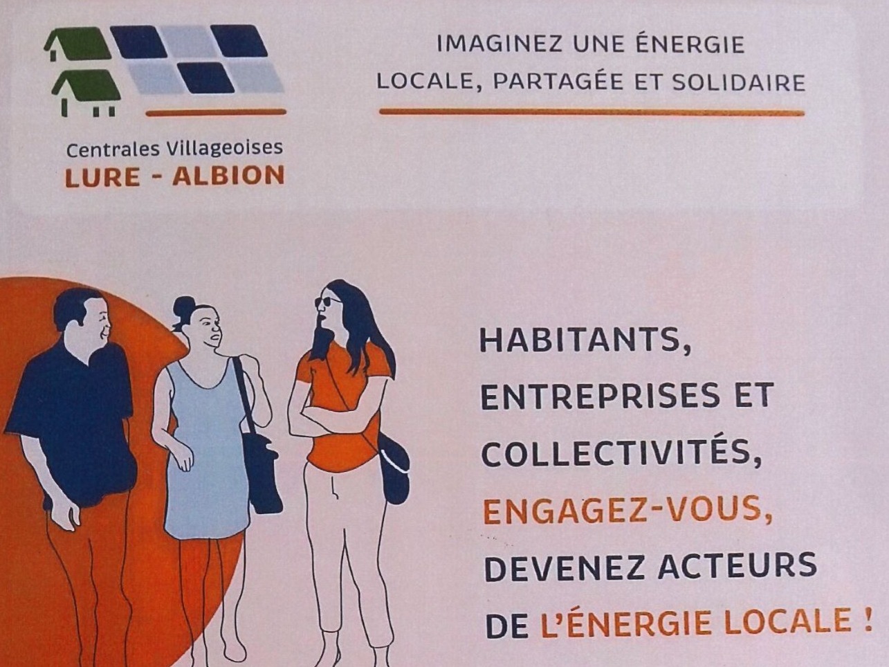 R�union Publique
