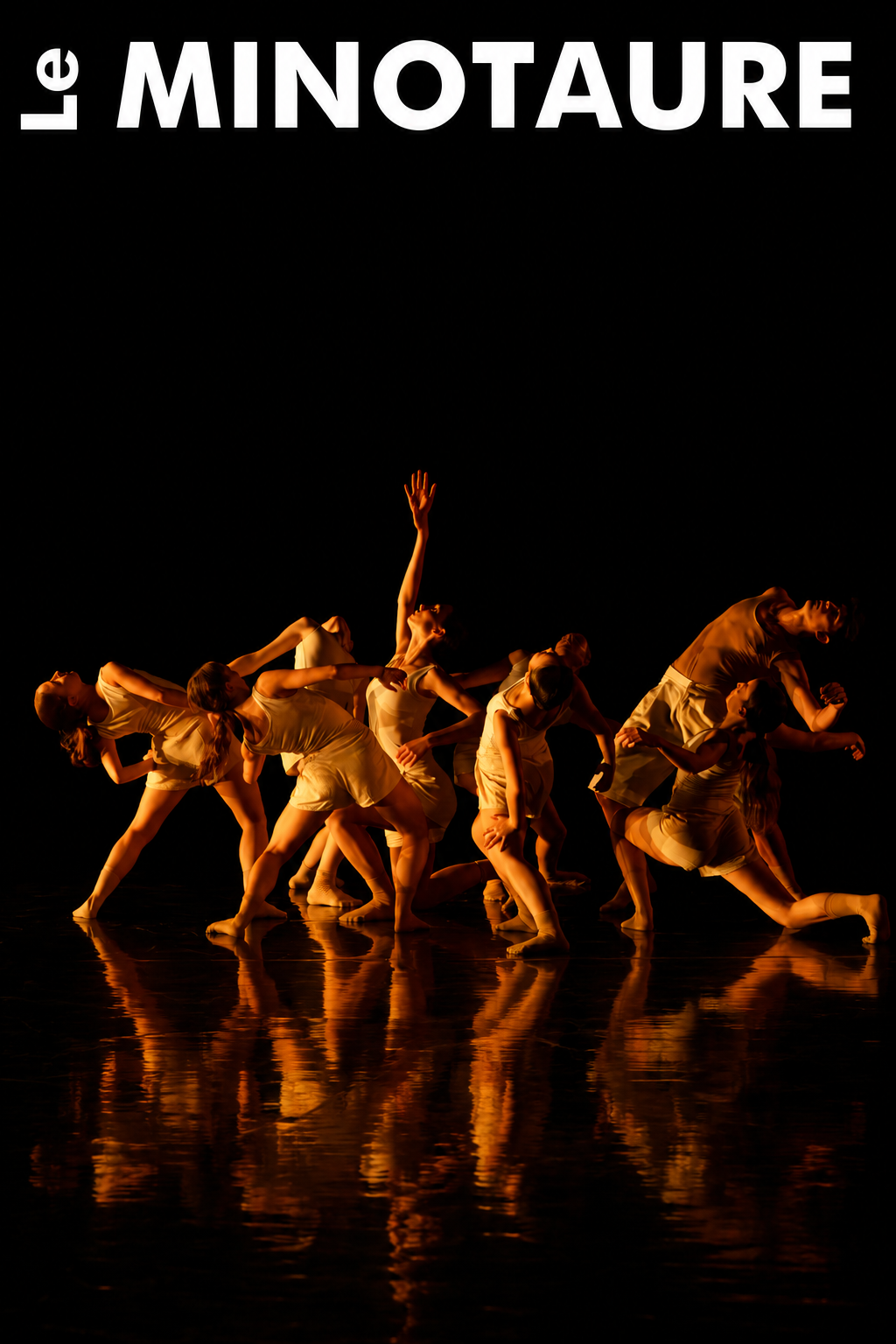 [DANSE] Soudainement ici par Cannes Jeune Ballet