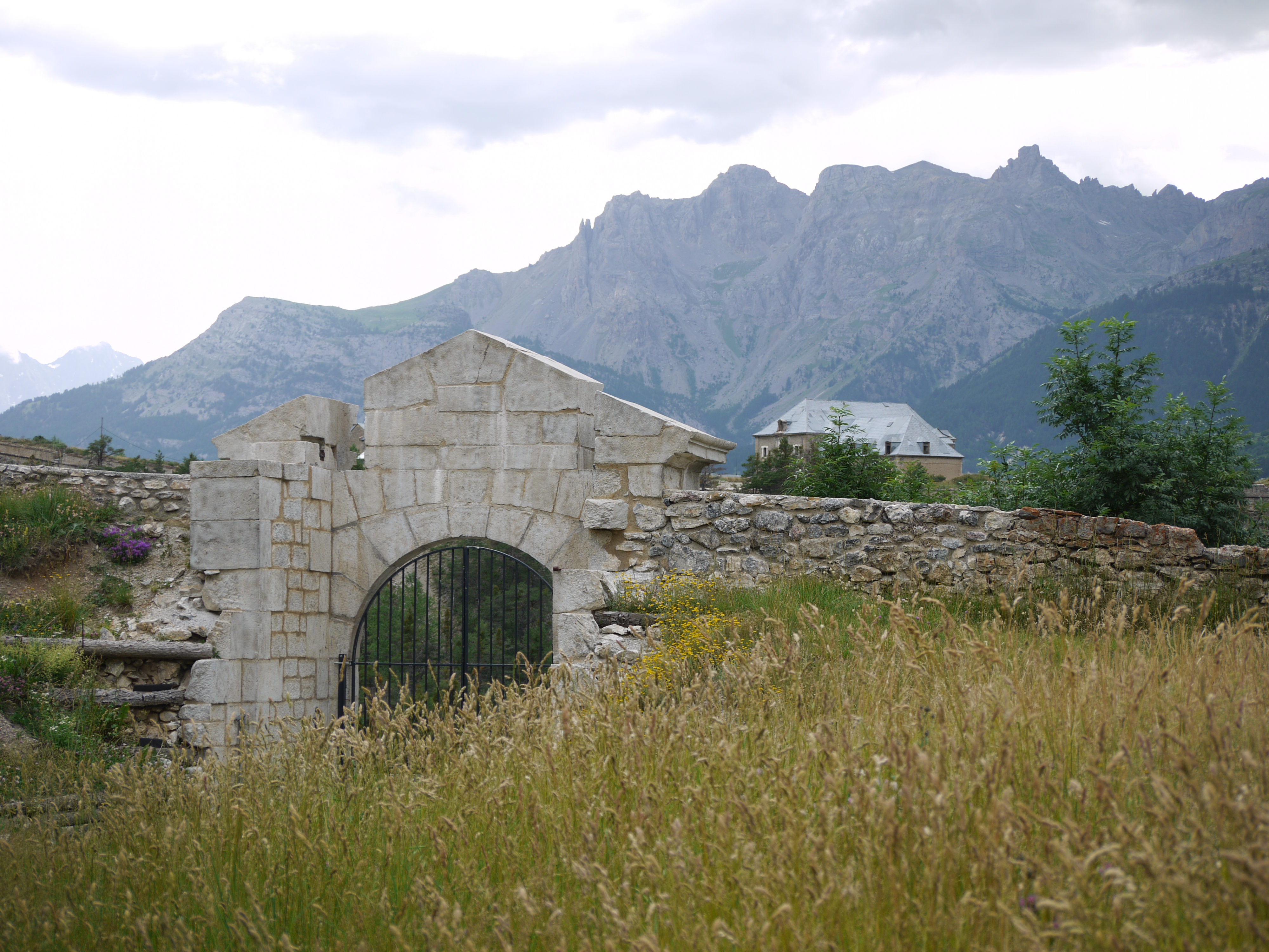 Visite XXL: la Communication Y et le fort Dauphin