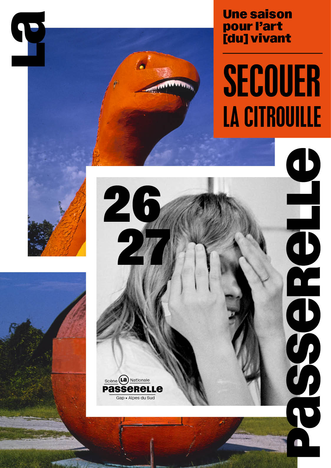 Pr�sentation de saison 2026-2027 du th��tre La Passerelle