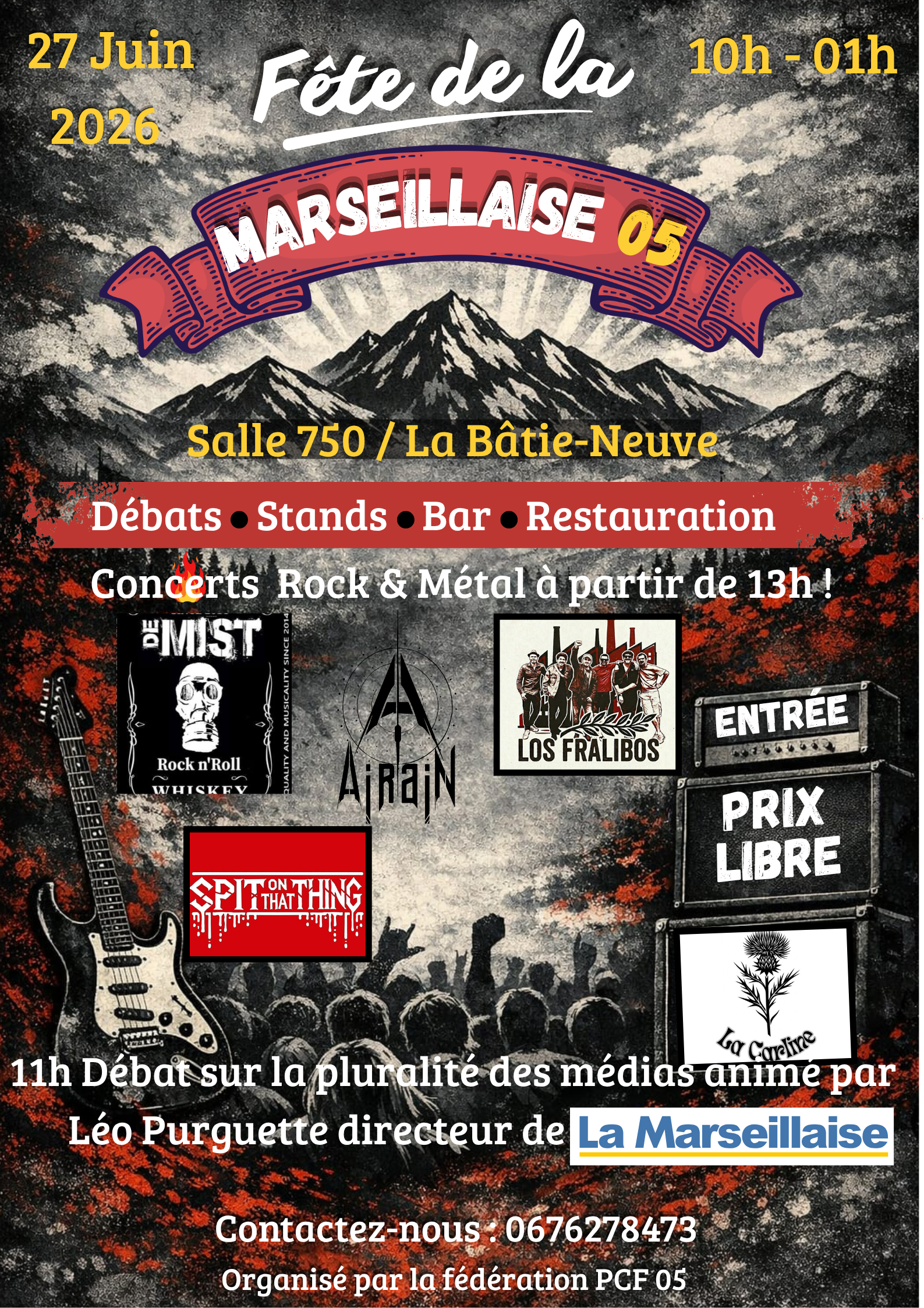 f�te de la Marseillaise 05
