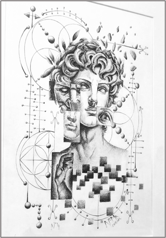 Exposition : � Numa Art Expo � Emmanuel Durand
