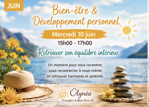 Atelier Bien-�tre & D�veloppement personnel