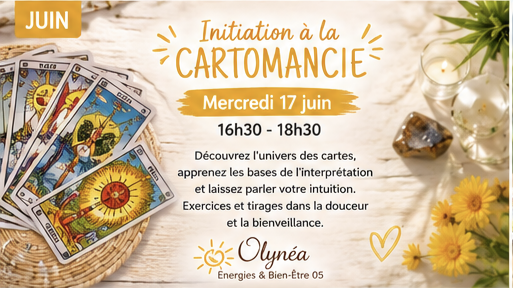 Initiation � la cartomancie
