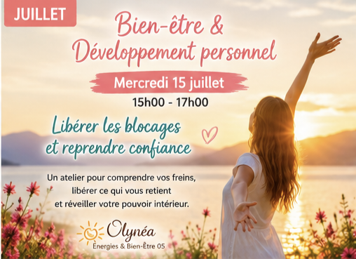 Atelier Bien-�tre & D�veloppement personnel