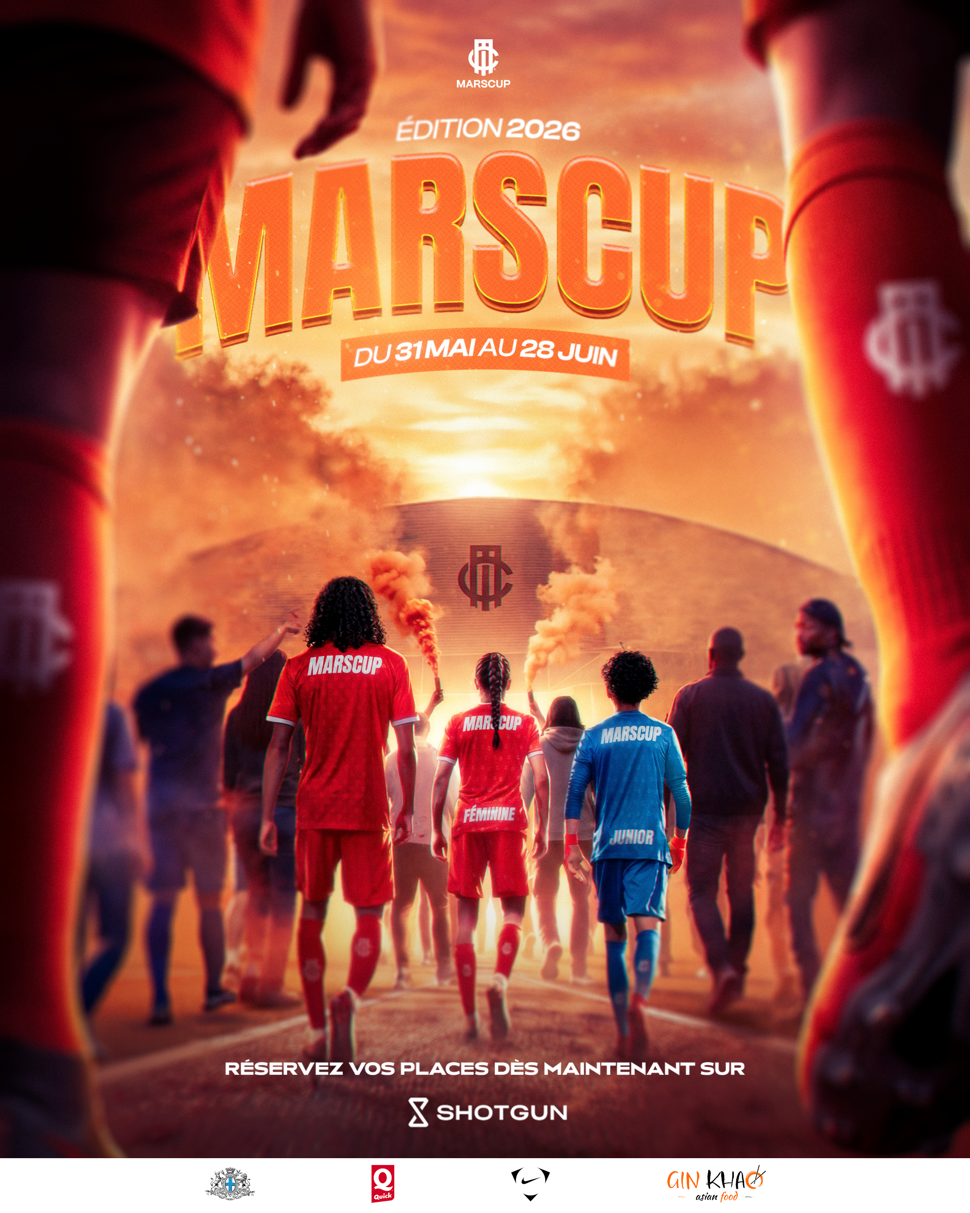Marscup