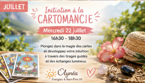 Initiation � la cartomancie