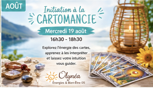Initiation � la cartomancie