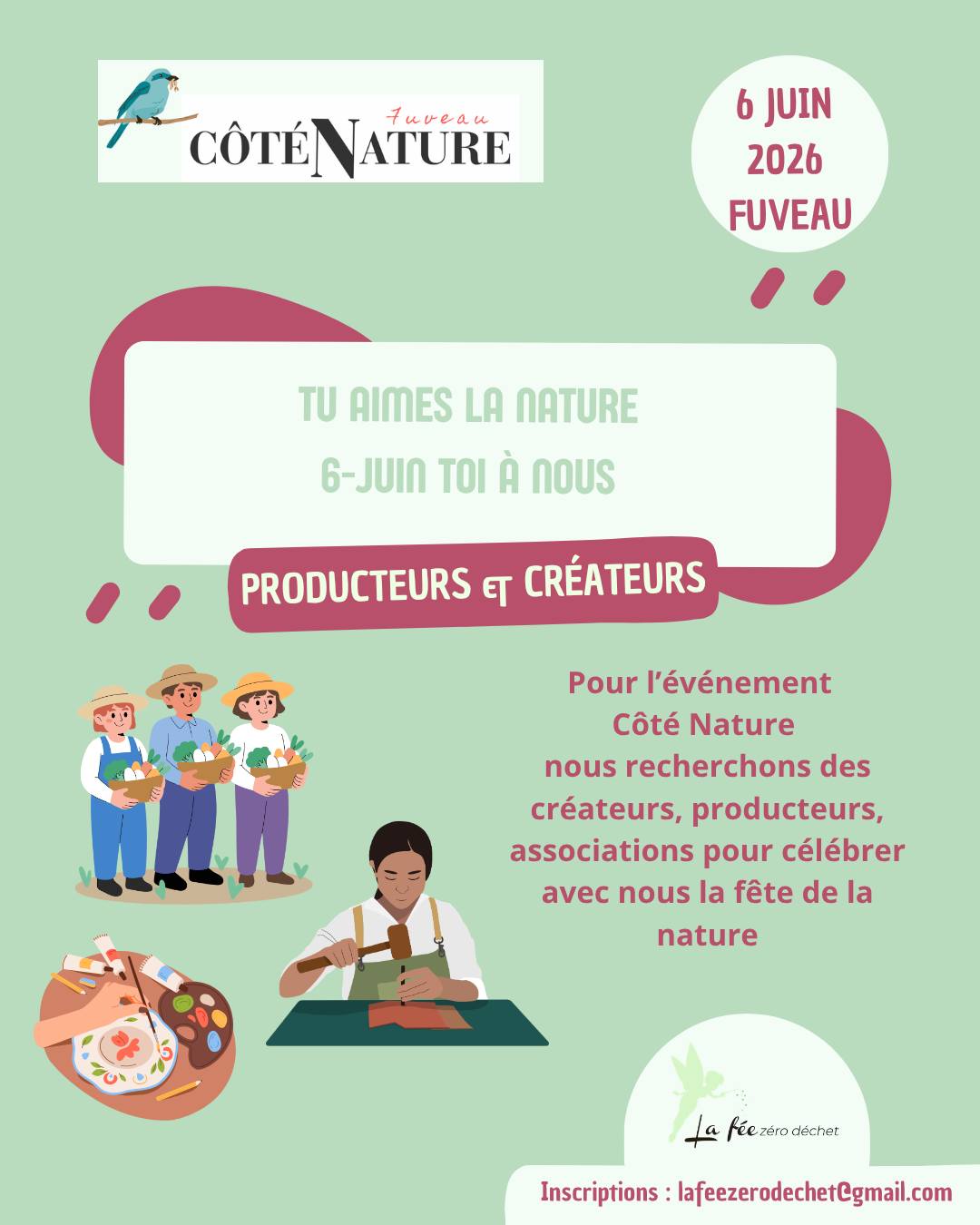 C�t� Nature