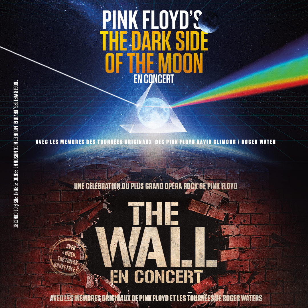 Dark Side Of The Moon en concert
