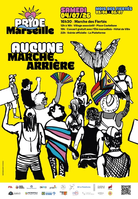 Pride Marseille 2026