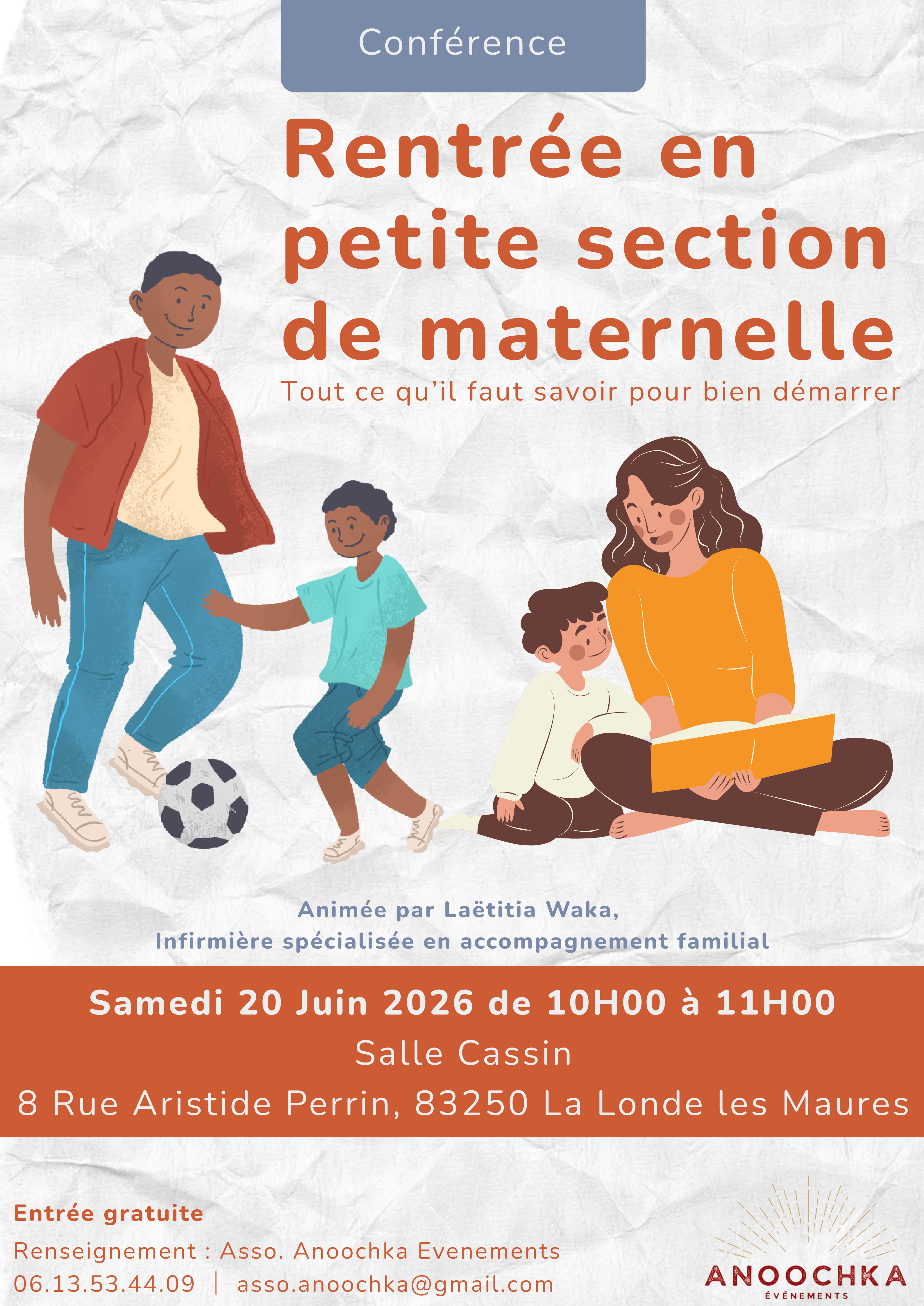 Conf�rence : 