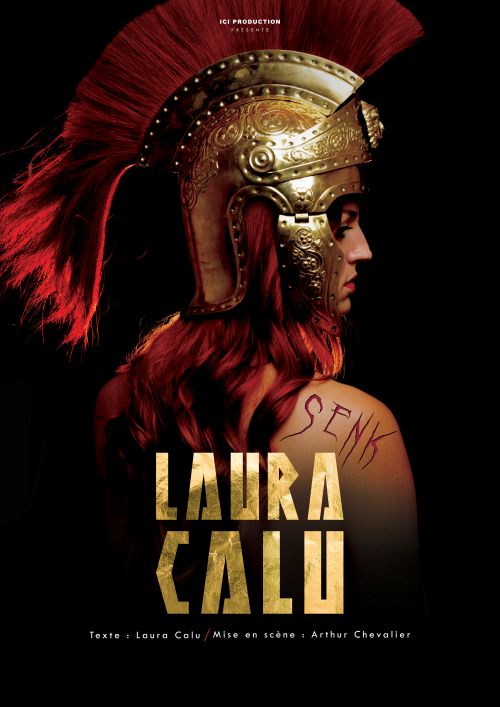 Laura Calu - SENK