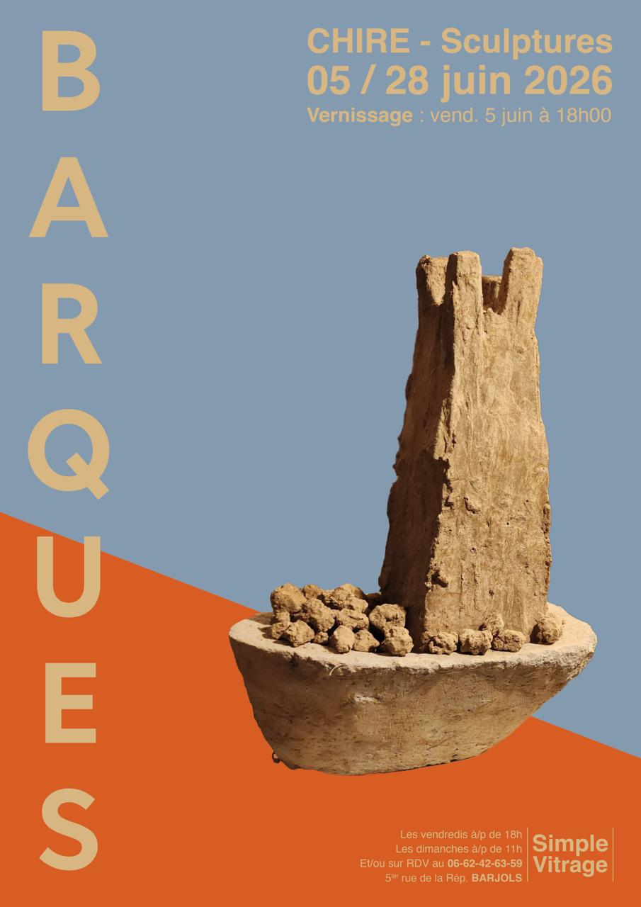 Vernissage de l'exposition Barques
