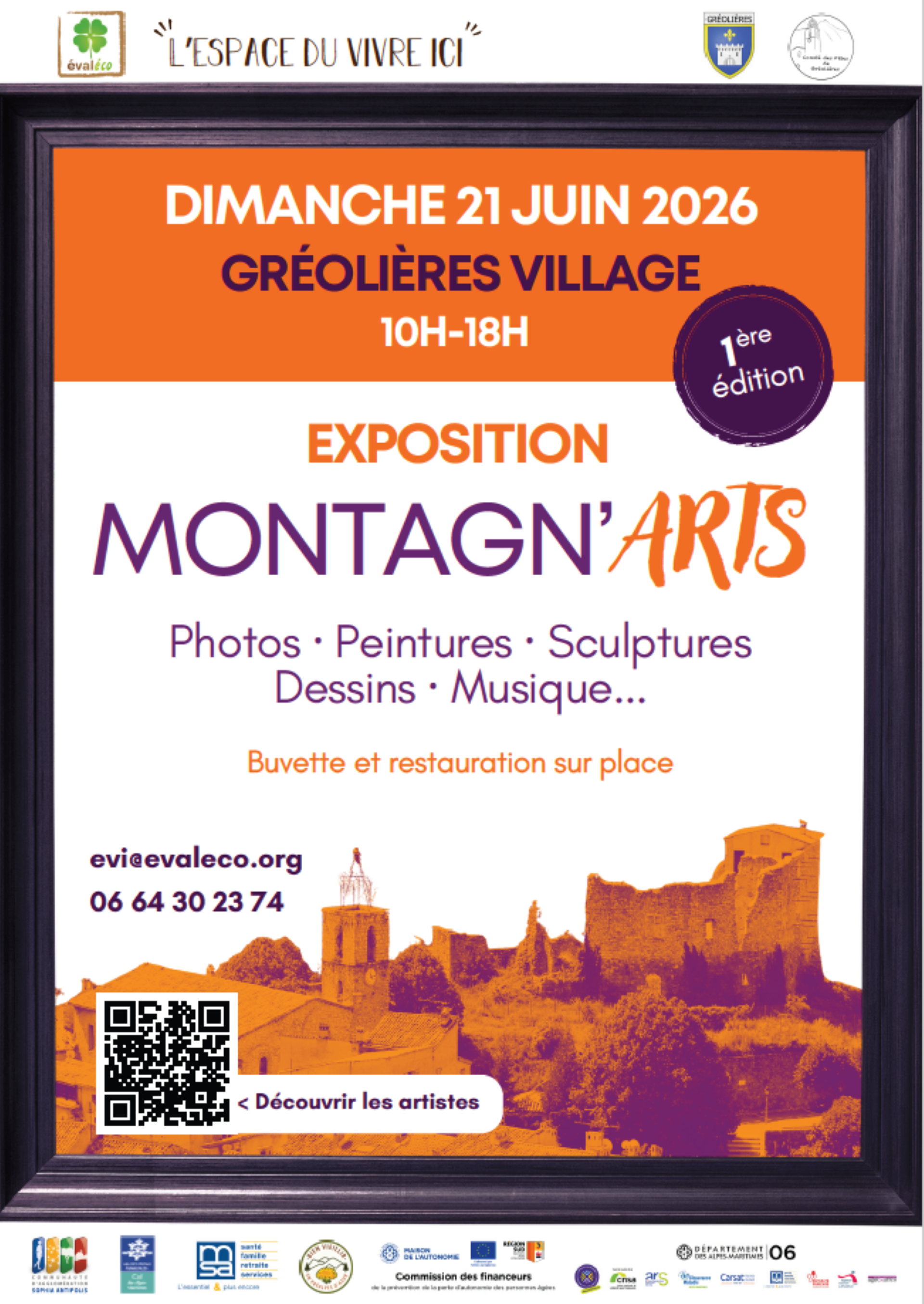 Montagn'arts