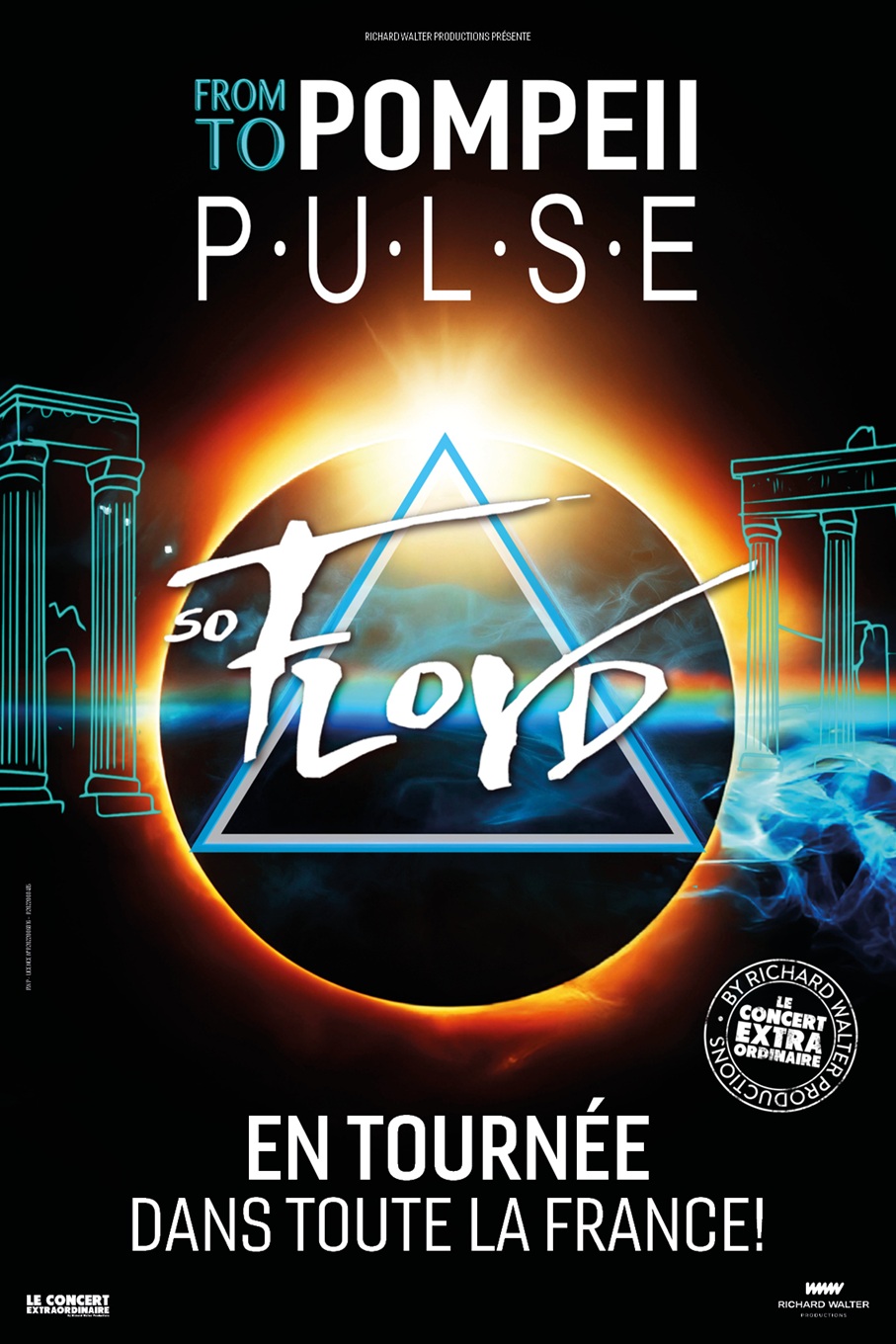 So Floyd � From Pompeii to Pulse