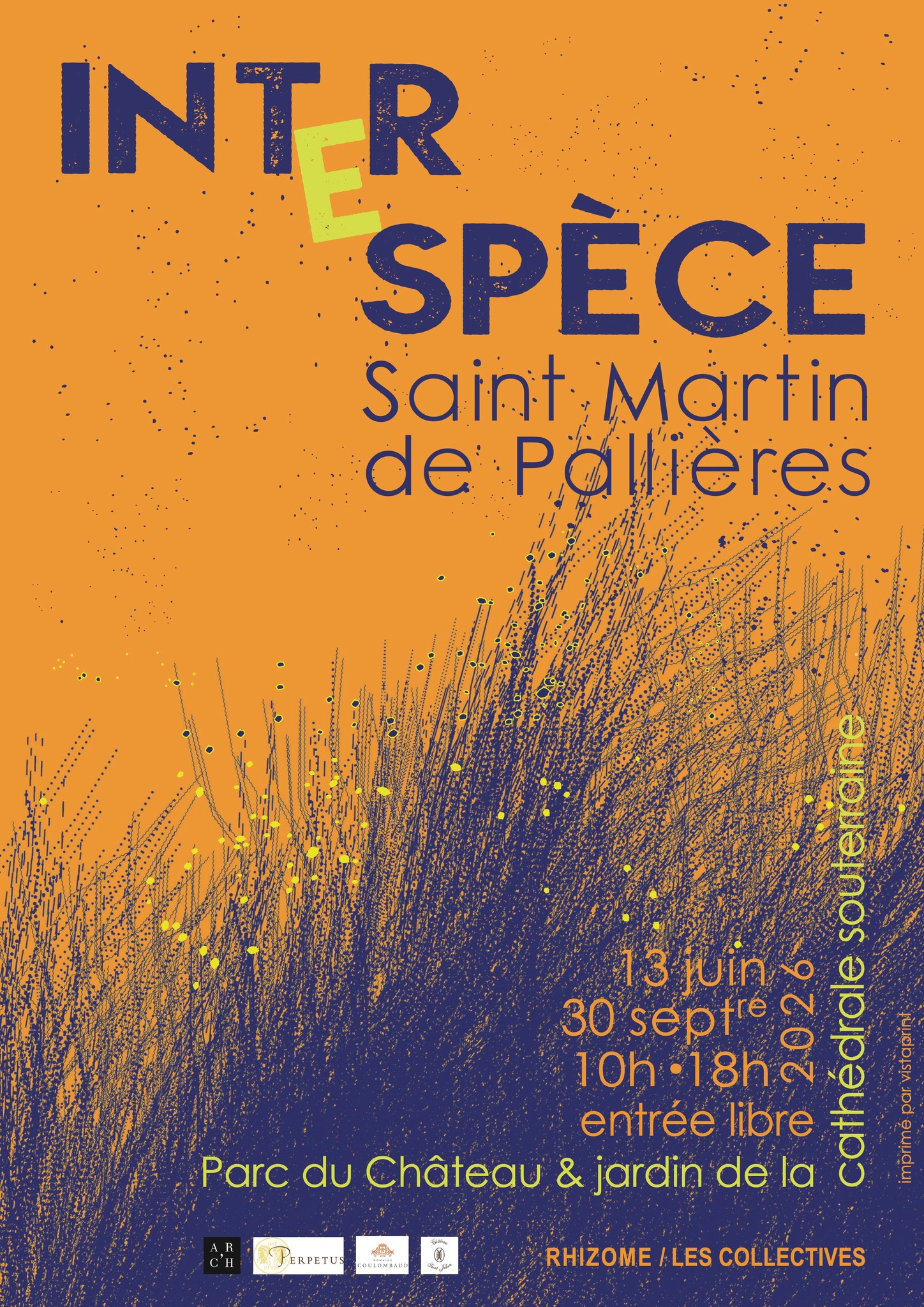 Exposition : Inter esp�ces, les relations vives d'un territoire