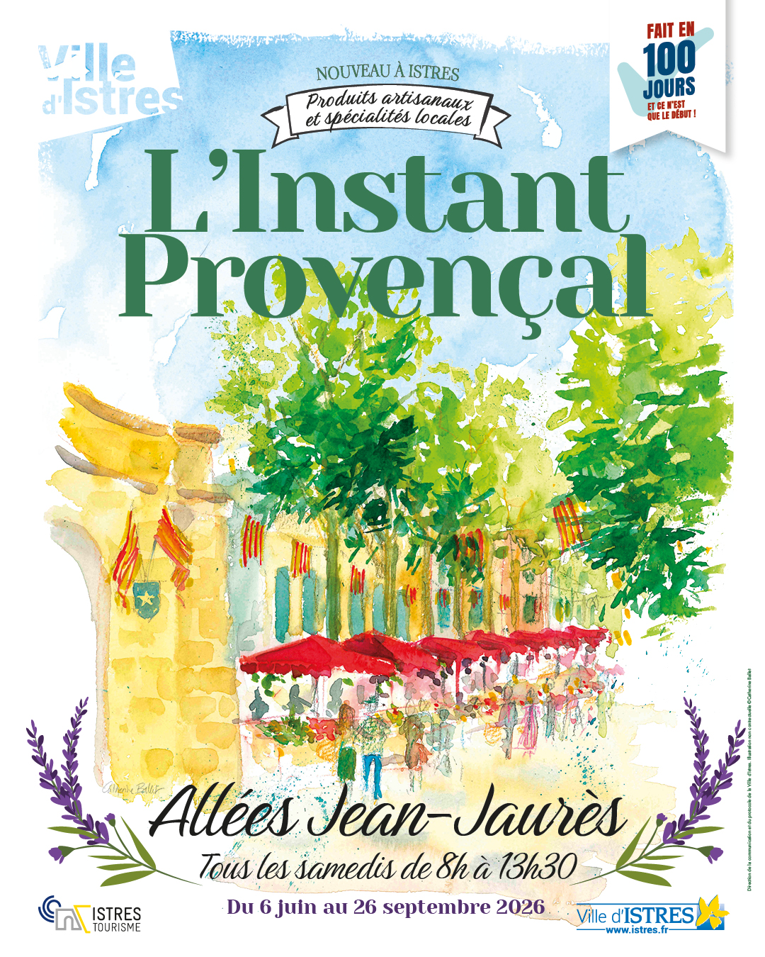 L�Instant Proven�al