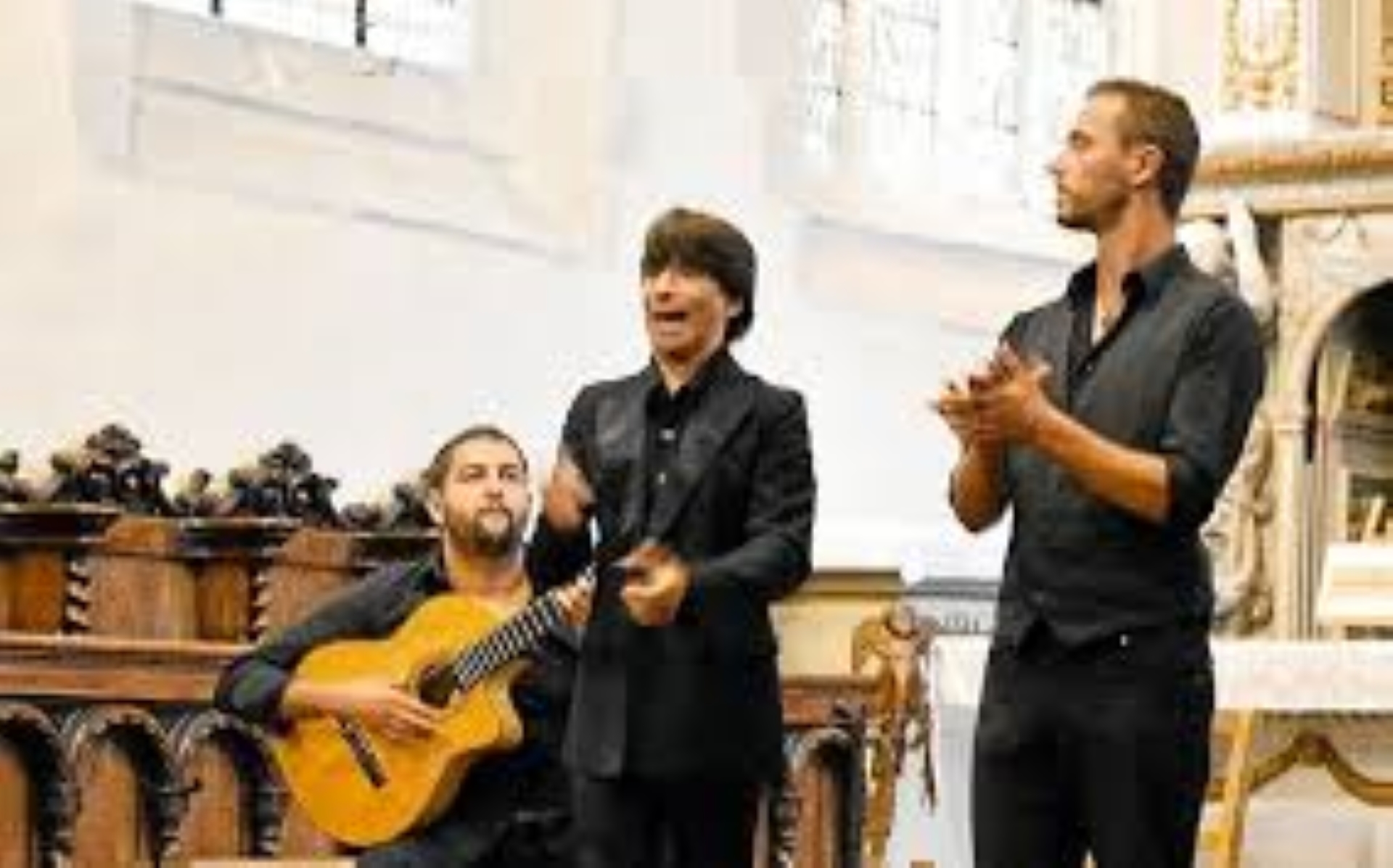 Festival musical Arbanais  Tchoune Tchanelas et son groupe