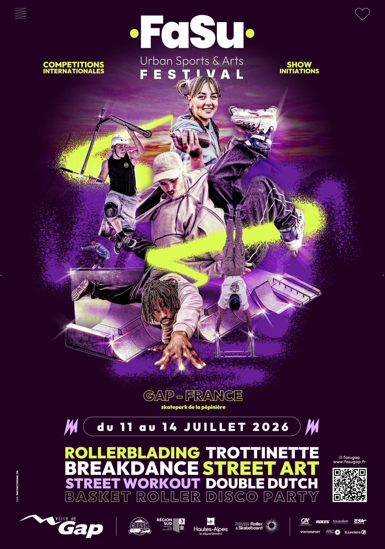 FASU (Festival des Arts et Sports Urbains)