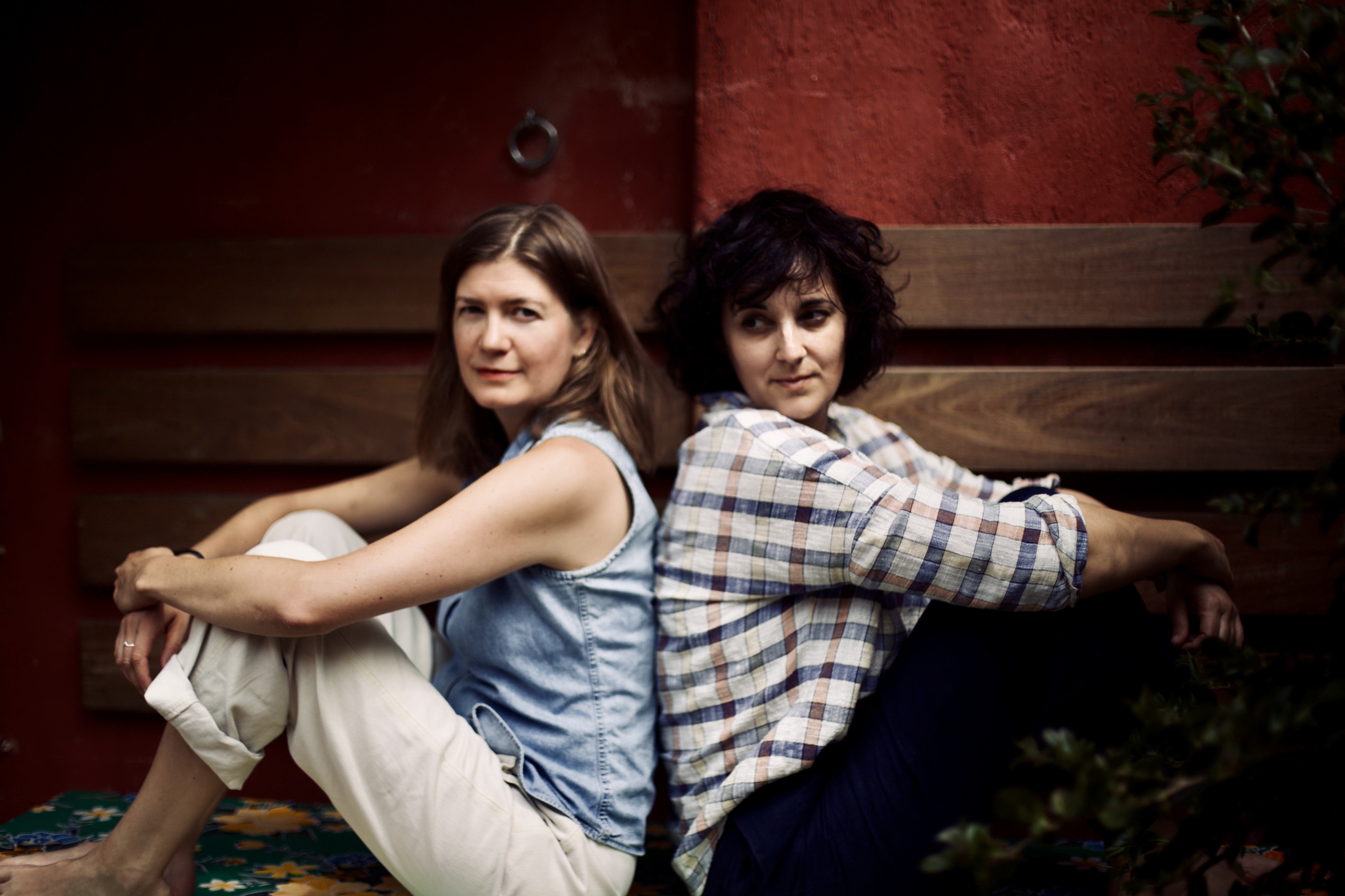 Marion Rampal & Isabel S�rling