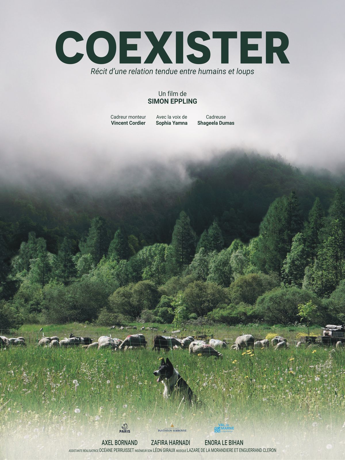 Cin�-d�bat : Coexister