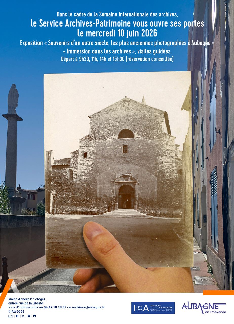 Semaine internationale des archives