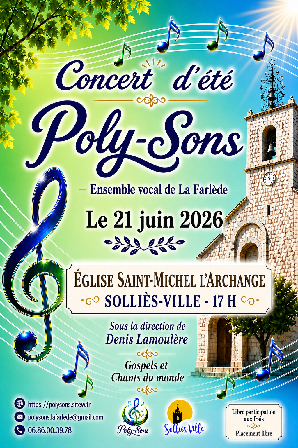 Concert d��t�