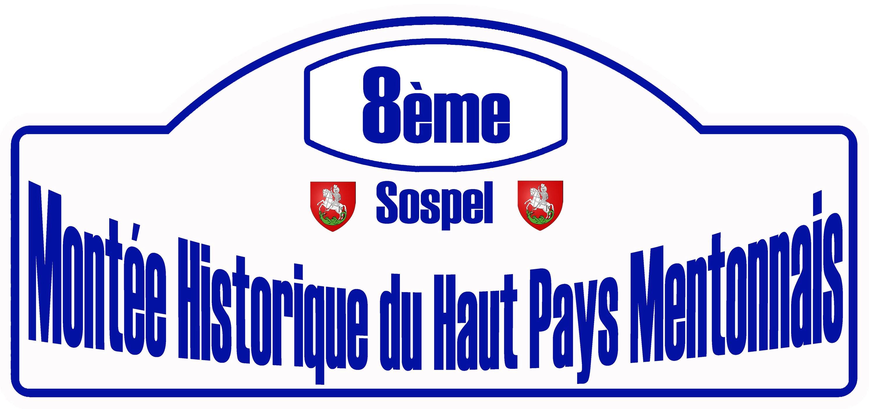 8�me mont�e historique du Haut-Pays Mentonnais