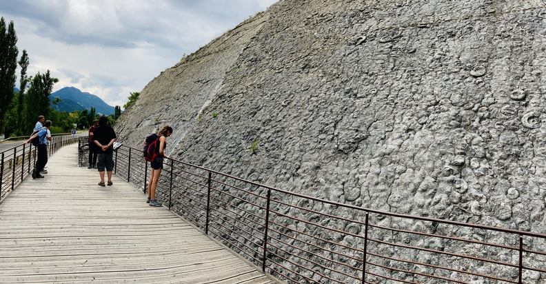 Journ�es Nationales de la G�ologie � Digne-les-Bains