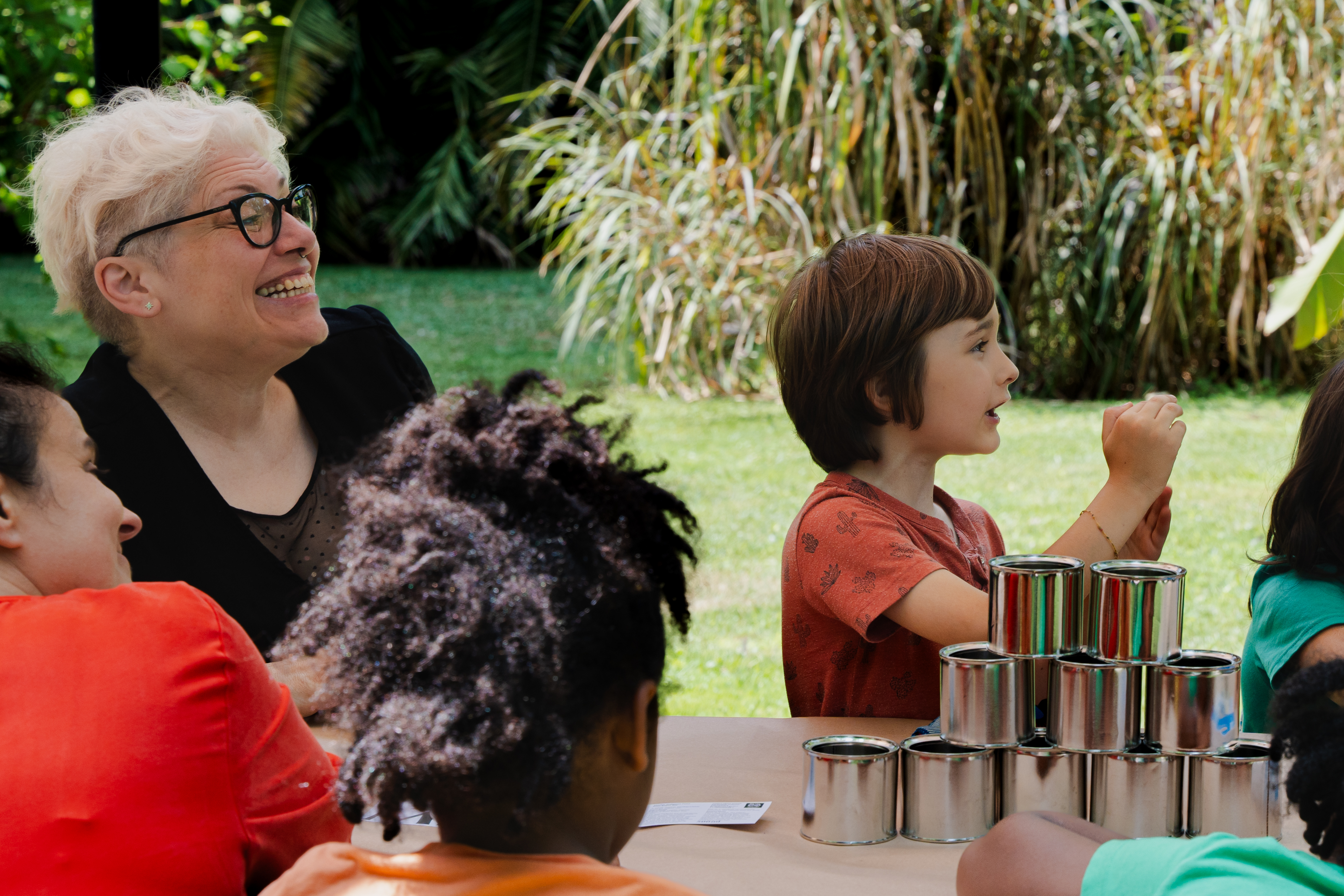 Le Festival des Arts pour les �coles (FAPE)