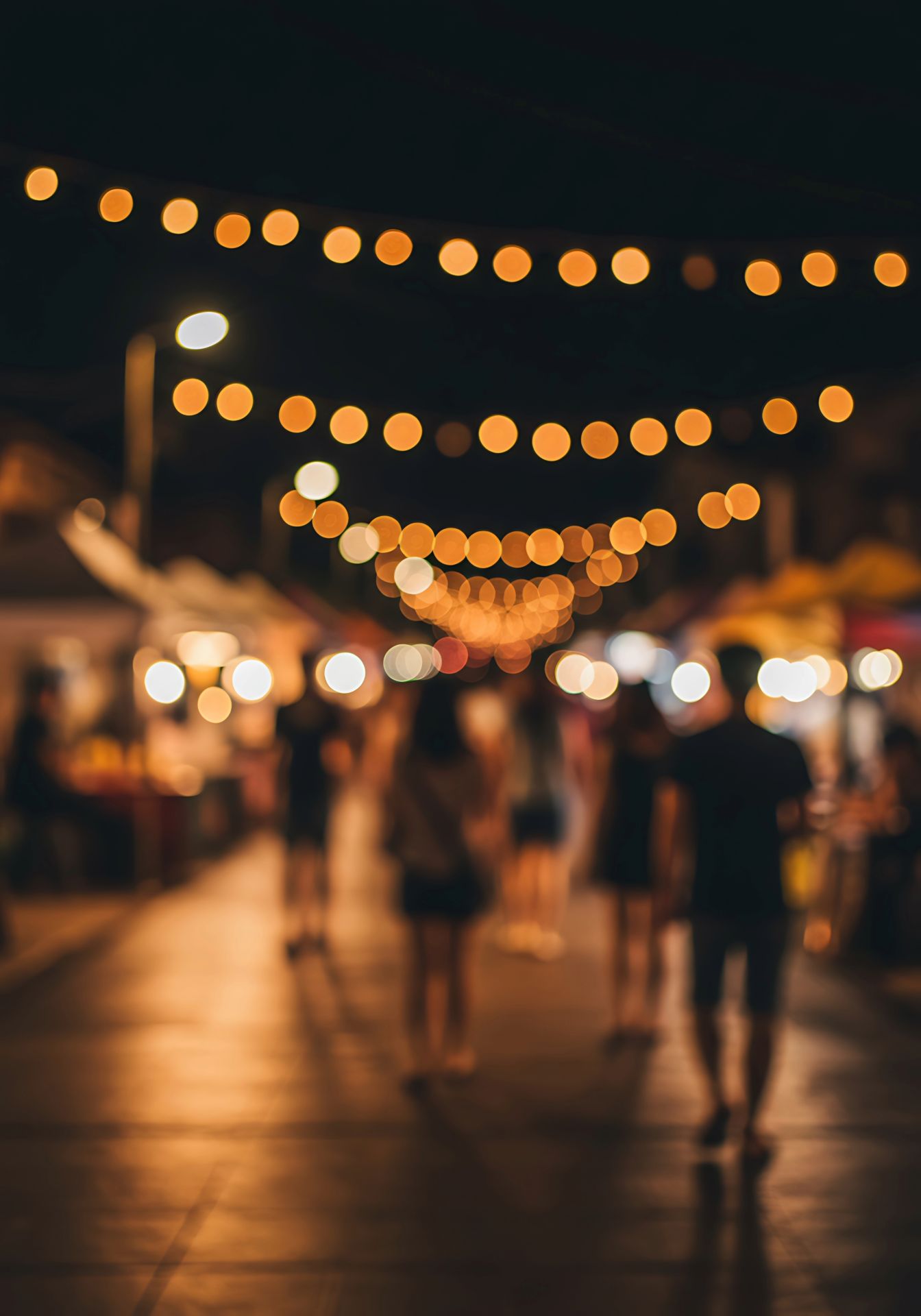 March�s Nocturnes