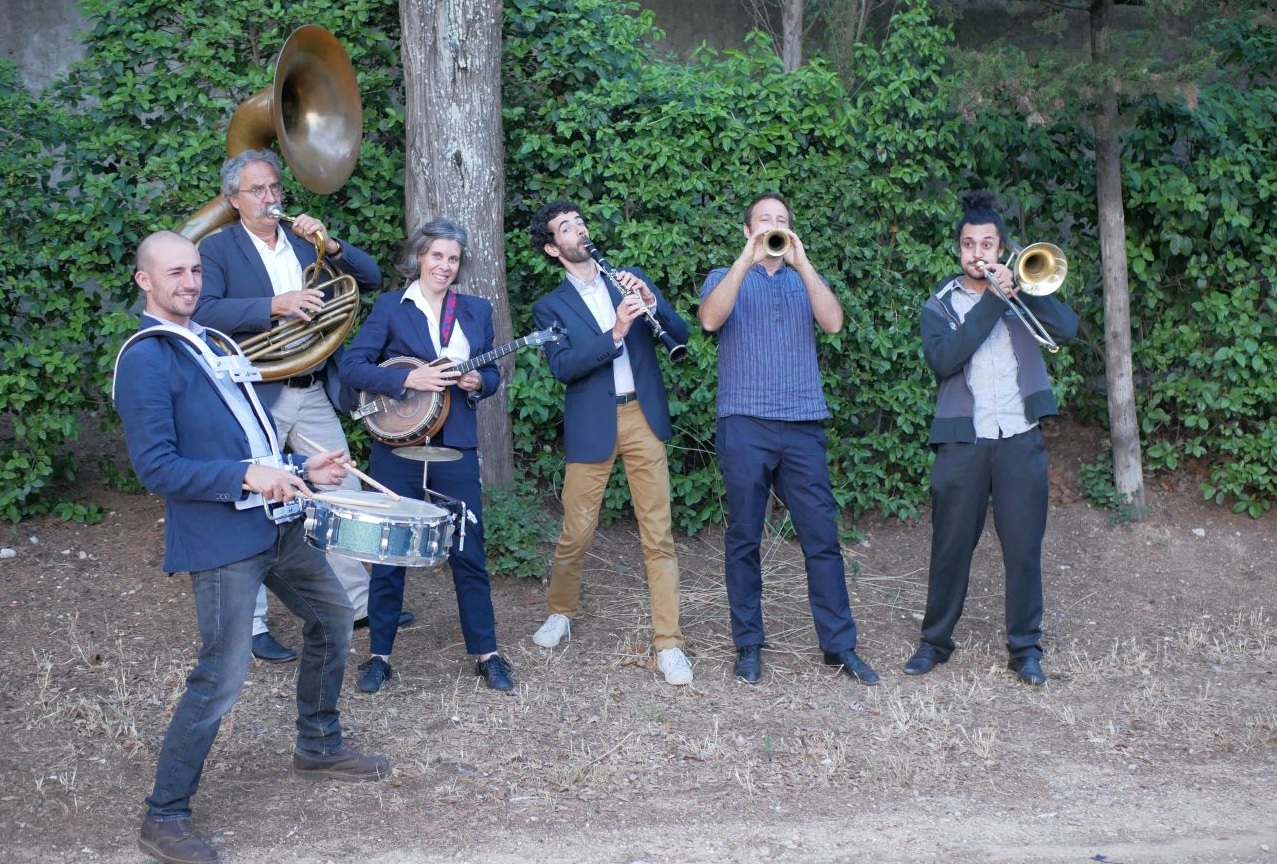 Festival de Jazz 2026 : Tchakaswing / The Sweet Peppers