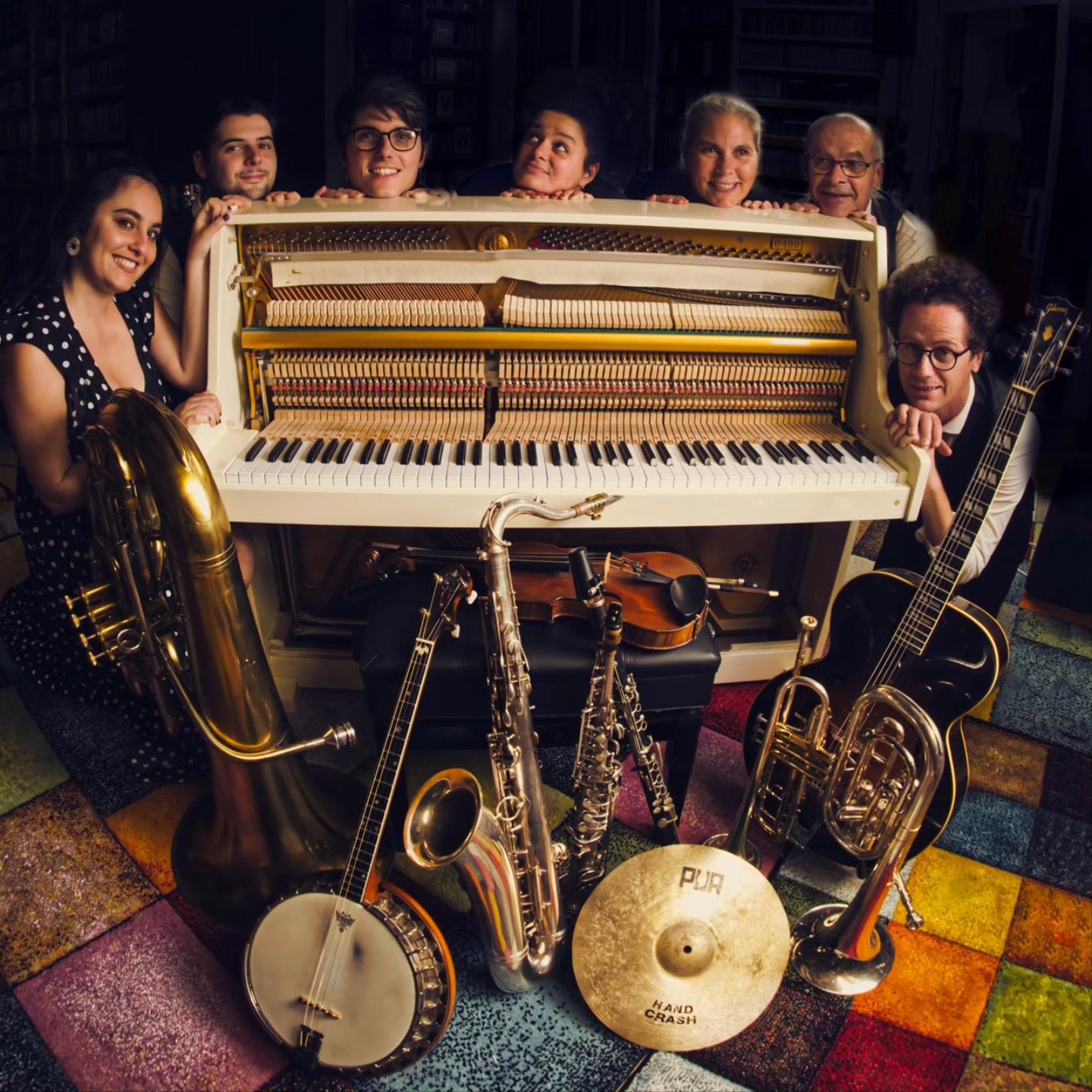 Festival de Jazz 2026 : Django Taylor / Les Suricats