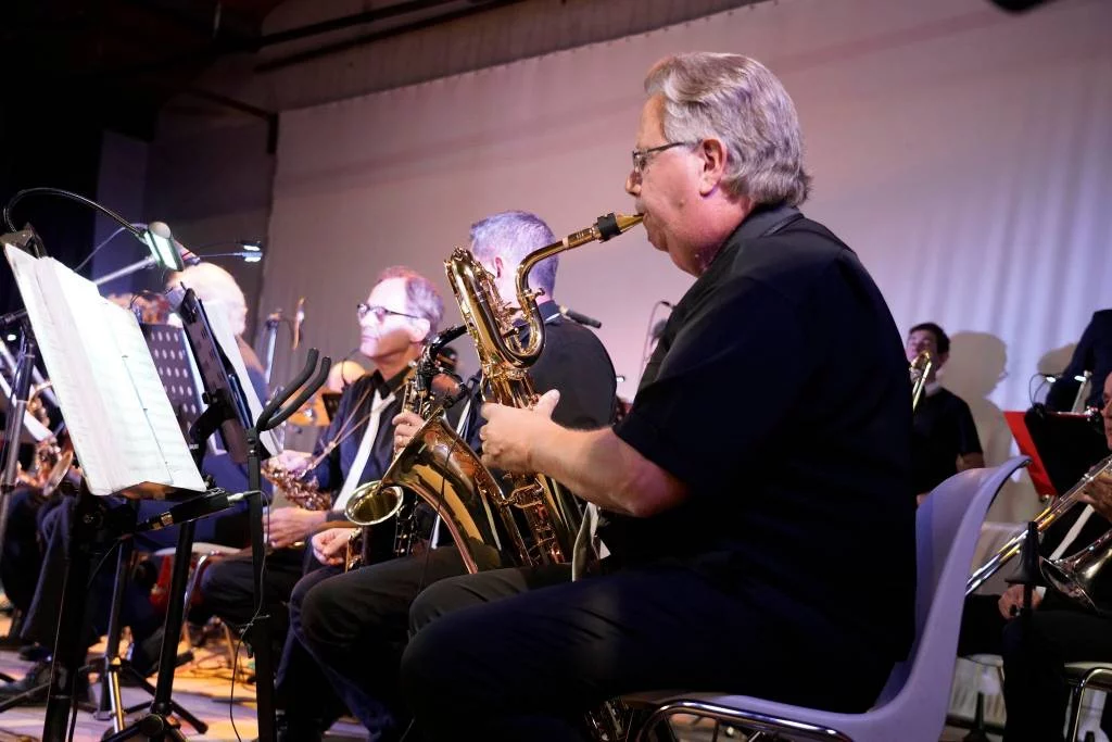 Festival de Jazz 2026 : Big Band P�lissanne