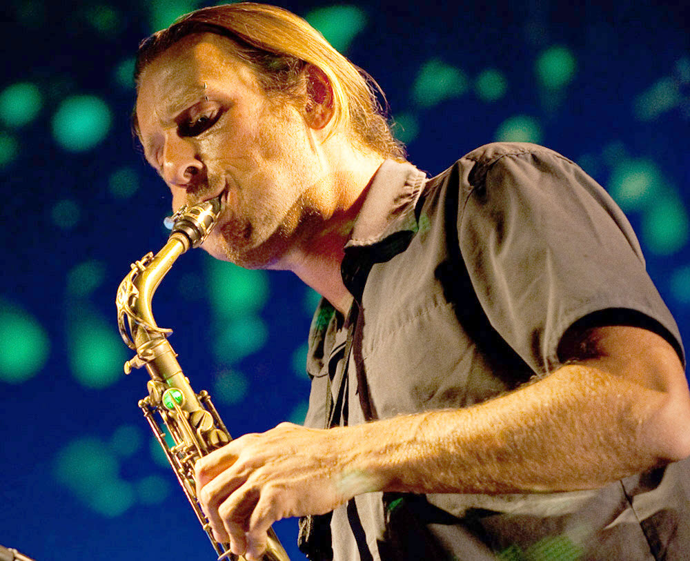 Festival de Jazz 2026 : Ga�l Horellou