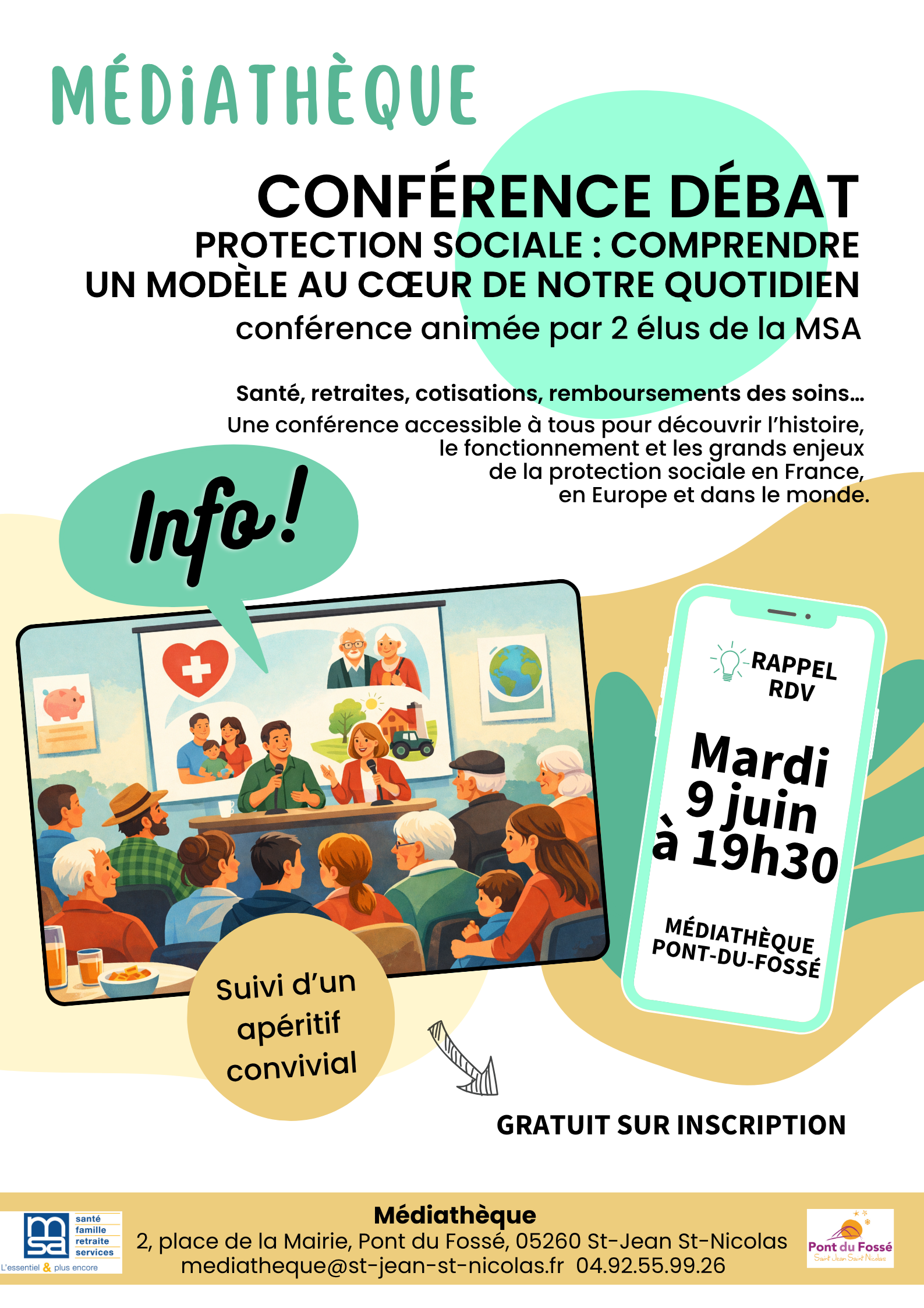 Protection sociale : comprendre un mod�le au c�ur de notre quotidien