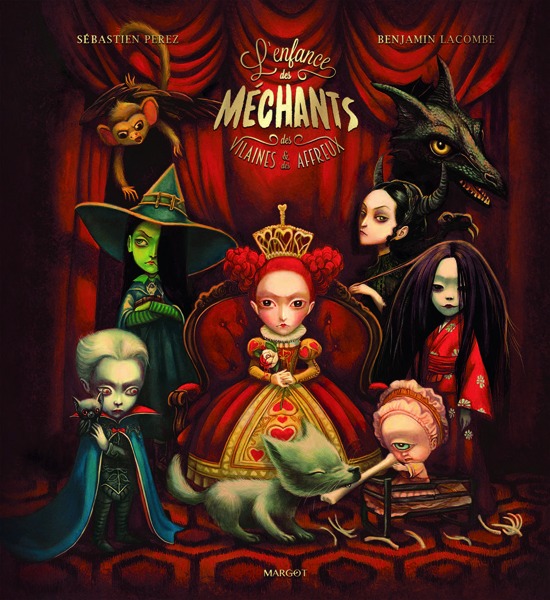 L'enfance des m�chants