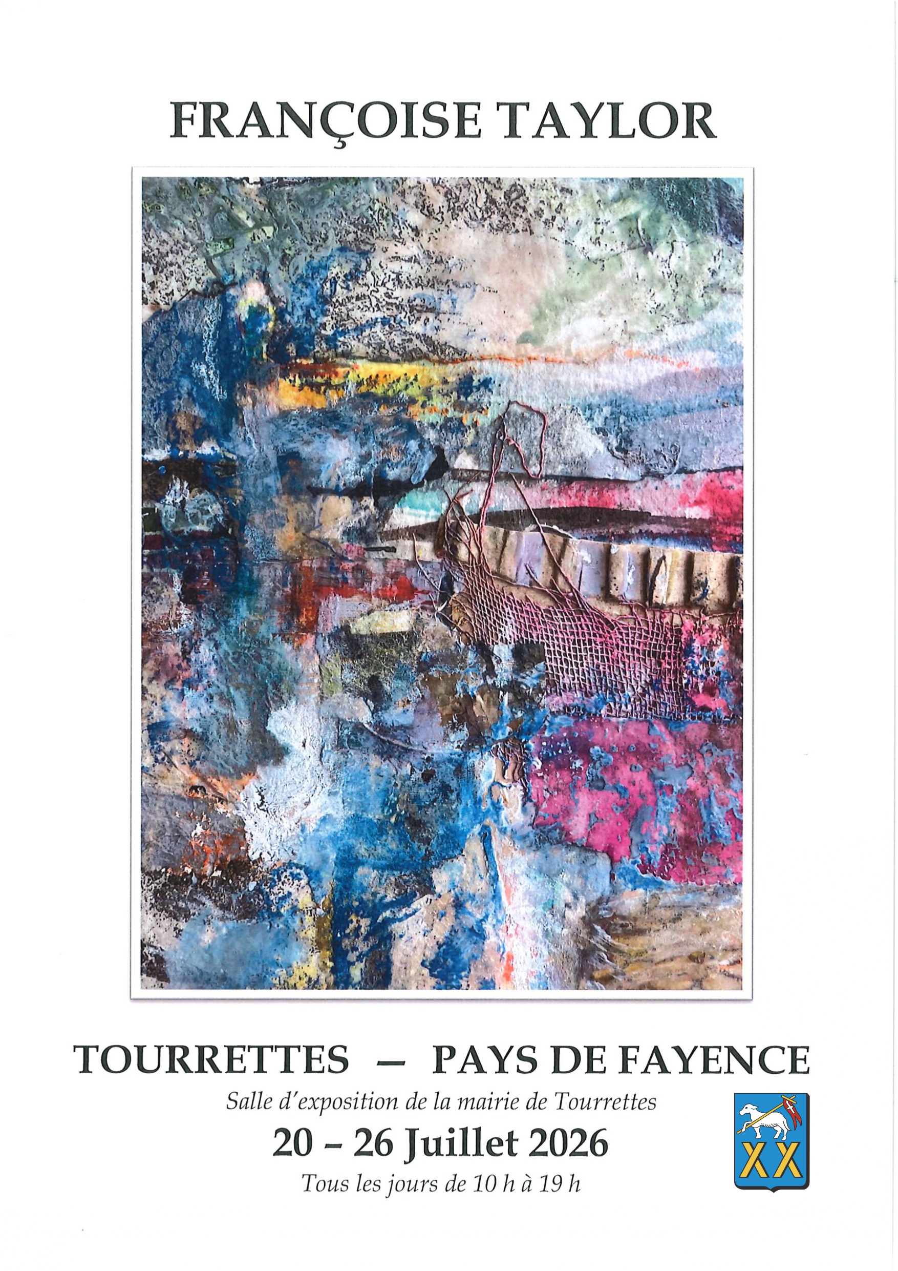 Exposition Fran�oise TAYLOR