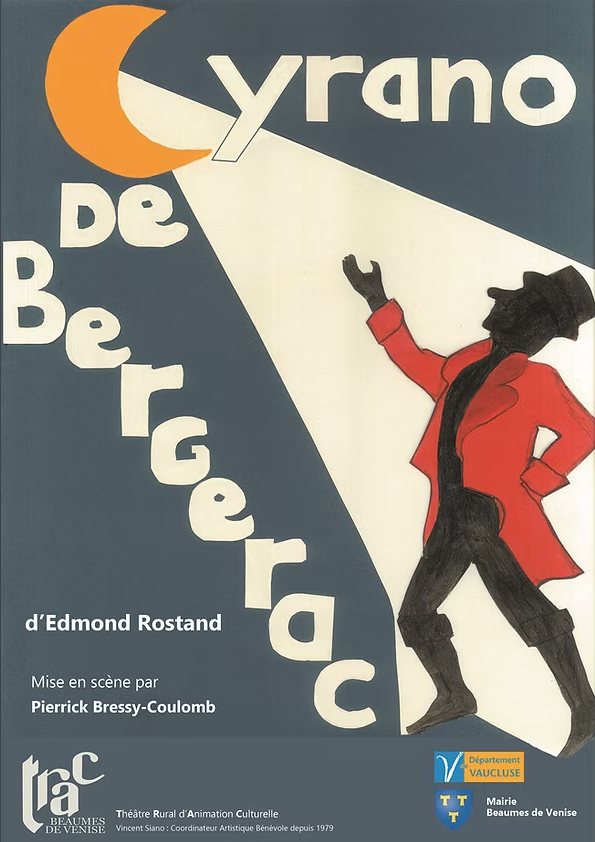 Th��tre au Domaine de Coyeux : Cyrano de Bergerac