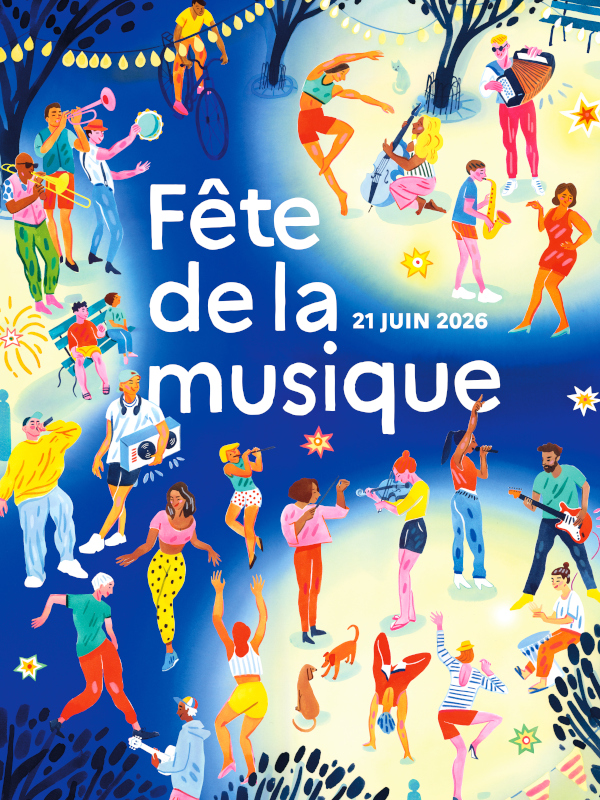 F�tez la musique dans les 13e et 14e