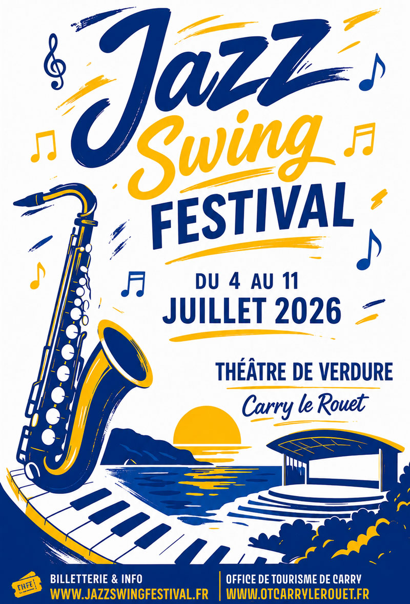 Festival jazz 2026
